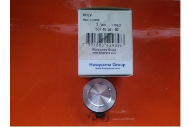 Husqvarna 325 мотокоса поршень 34мм оригінал 537405902